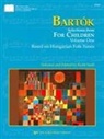 Bartok: Selections from For Children, Vol. 1