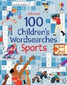 Phillip Clarke, Clarke Phillip, Clarke/longcroft, Sean Longcroft, Sean Longcroft, Longcroft Sean - 100 Children''s Wordsearches: Sports
