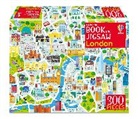 Rob Lloyd Jones, Jones Rob Lloyd, Kate Nolan, Kate Jones Nolan, Sam Smith, Sam Jones Smith... - Usborne Book and Jigsaw London