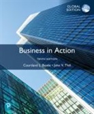 Courtland Bovee, Courtland L. Bovee, John Thill, John V. Thill - Business in Action - Global Edition