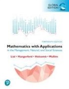 Joel Hass, Christopher Heil, John Holcomb, John P. Holcomb, Thomas Hungerford, Thomas W. Hungerford... - Mathematics with Applications in the Management, Natural and Social