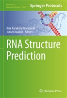 Iwakiri, Junichi Iwakiri, Risa Karakida Kawaguchi, Risa Karakida Kawaguchi - RNA Structure Prediction