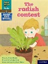 Alison Hawes, Hawes Alison, Luisa Uribe - Read Write Inc. Phonics: The Radish Contest Yellow Set 5 Book Bag