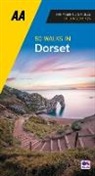 Aa Publishing - 50 Walks in Dorset