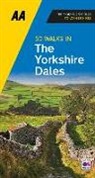 Aa Publishing - 50 Walks in Yorkshire Dales
