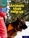 Gill Munton, Munton Gill - Read Write Inc. Phonics: Animals That Help Us Grey Set 7 Nf Book Bag