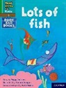 Peggy Jackson, Tamara Anegon, Anegon Tamara - Read Write Inc. Phonics: Green Set 1 Book Bag Book 6 Lots of Fish