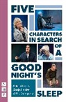Mike Alfreds, Mike Linden Alfreds, Alfreds Mike, Sonja Linden, Linden Sonja, Various - Five Characters in Search of a Good Night''s Sleep