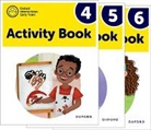 Shahbano Bilgrami, Bilgrami Shahbano, Susan Cowley, Deborah Roberts, Deborah Bilgrami Roberts, Roberts Deborah - Oxford International Early Years: Activity Books 4-6 Pack