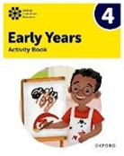 Shahbano Bilgrami, Bilgrami Shahbano, Sue Cowley, Susan Cowley, Cowley Sue, Deborah Roberts... - Oxford International Early Years: Activity Book 4