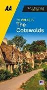 Aa Publishing - 50 Walks in the Cotsworlds