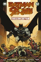 Greg Capullo, Capullo Greg, Todd Mc Farlane, McCaig, Todd McFarlane - Batman/Spawn: Todeszone Gotham
