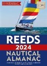 Mark Fishwick, Perrin Towler - Reeds Nautical Almanac 2024