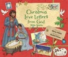 Glenys Nellist, Rachel Clowes - Christmas Love Letters from God, Updated Edition