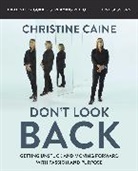 Christine Caine - Don't Look Back Bible Study Guide plus Streaming Video