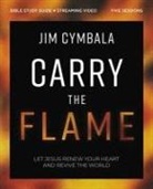 Jim Cymbala - Carry the Flame Bible Study Guide plus Streaming Video