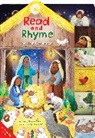 Glenys Nellist, Ag Jatkowska - Read and Rhyme The First Christmas