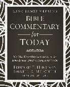 Ed (EDT)/ Mitchell Hindson, Thomas Nelson, Ed Hindson, Daniel R. Mitchell - King James Version Bible Commentary for Today