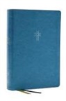 Sam O'Neal - NKJV, The Bible Study Bible, Leathersoft, Turquoise, Comfort Print