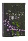 Thomas Nelson, Thomas Nelson - Kjv, the Everyday Bible, Paperback, Red Letter, Comfort Print