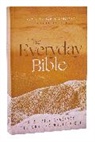 Thomas Nelson, Thomas Nelson - Nkjv, the Everyday Bible, Paperback, Red Letter, Comfort Print