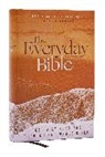 Thomas Nelson, Thomas Nelson - Nkjv, the Everyday Bible, Hardcover, Red Letter, Comfort Print