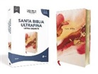 Nueva Versión Internacional, Vida - NVI, Santa Biblia, Revisión 2022, Letra Gigante, Tapa dura/tela, Palabras de Jesús en Rojo, Comfort Print