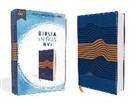 Nueva Versión Internacional, Vida - Biblia para Niños NVI, Texto revisado 2022, Leathersoft, Azul, Comfort Print