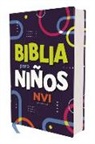 Nueva Versión Internacional, Vida - Biblia para Niños NVI, Texto revisado 2022, Tapa dura, Comfort Print