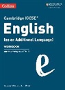 Cambridge IGCSE English Workbook
