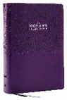 Thomas Nelson - Kjv, the Woman s Study Bible, Leathersoft, Purple, Red Letter, Full