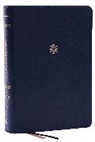 Thomas Nelson - Kjv, the Woman s Study Bible, Leathersoft, Blue, Red Letter, Full