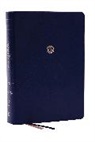 Thomas Nelson - Kjv, the Woman s Study Bible, Leathersoft, Blue, Red Letter, Full