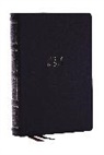 Thomas Nelson - KJV Holy Bible: Compact Bible with 43,000 Center-Column Cross References, Black Genuine Leather, Red Letter, Comfort Print: King James Version