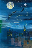 J M Barrie, J. M. Barrie - Peter Pan (Painted Edition)