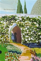 Frances Hodgson Burnett - The Secret Garden (Painted Editions)