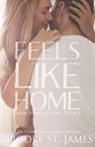 Brooke St. James - Feels Like Home