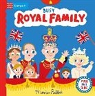 Marion Billet, Campbell Books, Marion Billet - Busy Royal Family