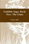 Thomas Wolf - Unifable Saga