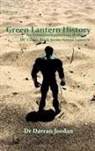 Darran Jordan - Green Lantern History