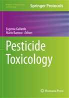 Barroso, Mário Barroso, Eugenia Gallardo - Pesticide Toxicology