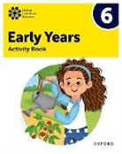 Shahbano Bilgrami, Bilgrami Shahbano, Susan Cowley, Deborah Roberts, Deborah Bilgrami Roberts, Roberts Deborah... - Oxford International Early Years: Activity Book 6