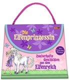 Marie Johnson, Katja Reichert - Die Elfenprinzessin: Zauberhafte Geschichten aus dem Elfenreich - Eine Tasche voller Abenteuer