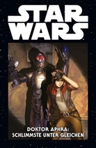 Andrea Broccardo, Andrea Broccardo Broccardo, Emilio Laiso, Simon Spurrier, Caspar WijnGaard, Caspar u Wijngaard - Star Wars Marvel Comics-Kollektion - Doktor Aphra: Schlimmste unter gleichen