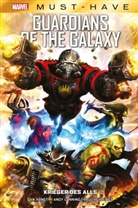 Andy Lanning, Paul Pelletier - Marvel Must-Have: Guardians of the Galaxy - Krieger des Alls