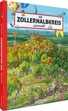 Tina Krehan - Der Zollernalbkreis wimmelt