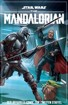 Igor Chimisso, Alessandro Ferrari - Star Wars: The Mandalorian Comics - Der offizielle Comic zur zweiten Staffel