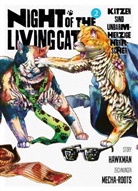 Hawkman, Mecha-Roots - Night of the Living Cat 02 - Katzen sind unbarmherzige Herrscher