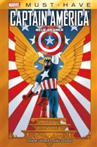 John Cassaday, John Ney Rieber - Marvel Must-Have: Captain America - Neue Gegner