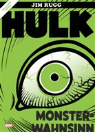 Jim Rugg - Hulk: Monsterwahnsinn